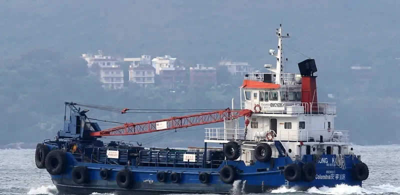 COLUMBIA 108 General Cargo IMO 9311347 photo 3