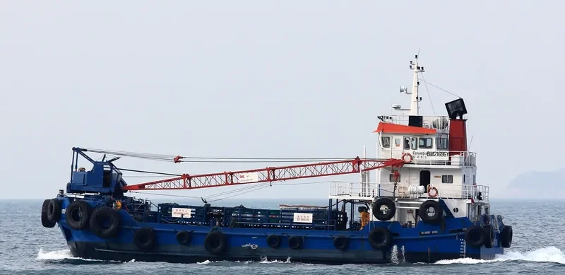 COLUMBIA 108 General Cargo IMO 9311347 photo 4