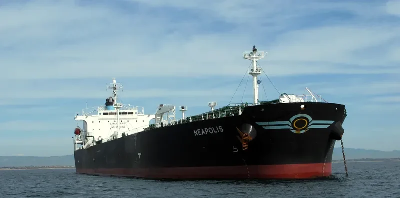 CABO FROWARD Tanker IMO 9311359 photo 7