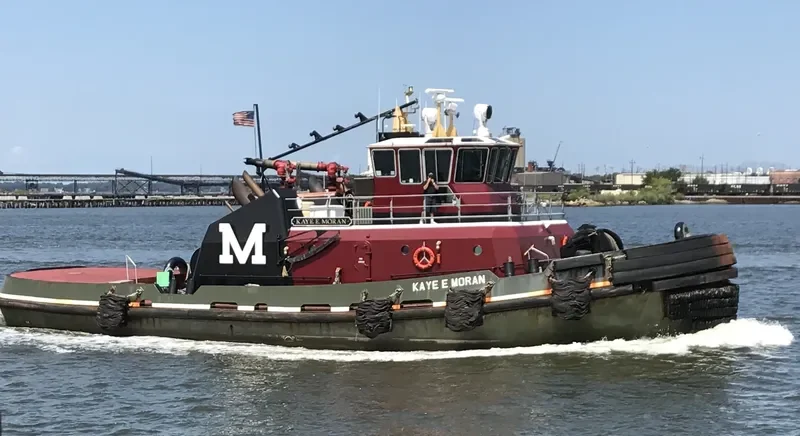KAYE E.MORAN General Cargo IMO 9311373