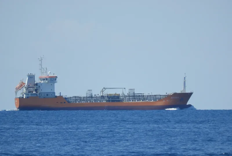 SEPEN Tanker IMO 9311385 photo 2