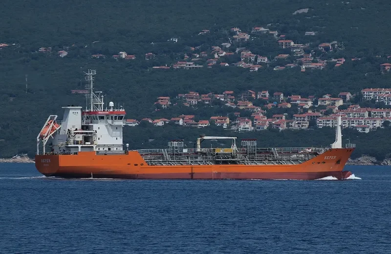 SEPEN Tanker IMO 9311385 photo 3