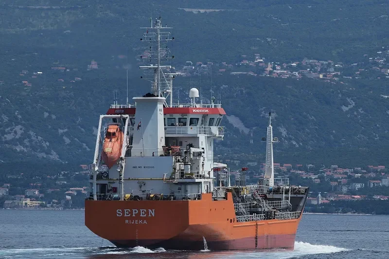 SEPEN Tanker IMO 9311385 photo 4