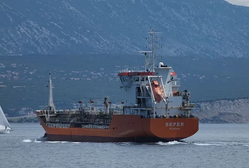 SEPEN Tanker IMO 9311385 photo 5