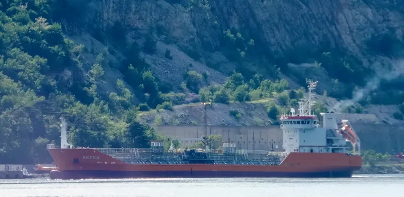 SEPEN Tanker IMO 9311385 photo 7