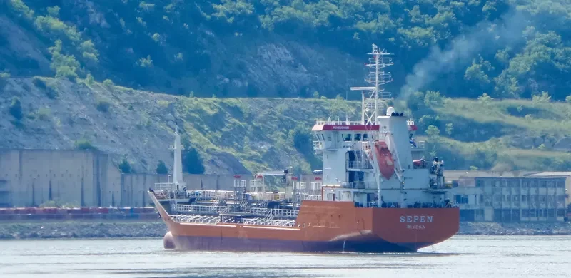SEPEN Tanker IMO 9311385 photo 8