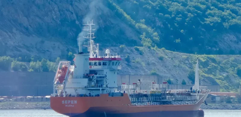 SEPEN Tanker IMO 9311385 photo 9