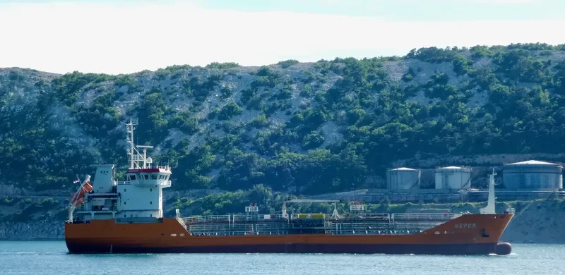 SEPEN Tanker IMO 9311385 photo 10