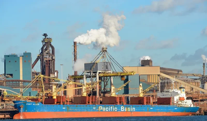 PORT ALICE Bulk Carrier IMO 9311402 photo 4