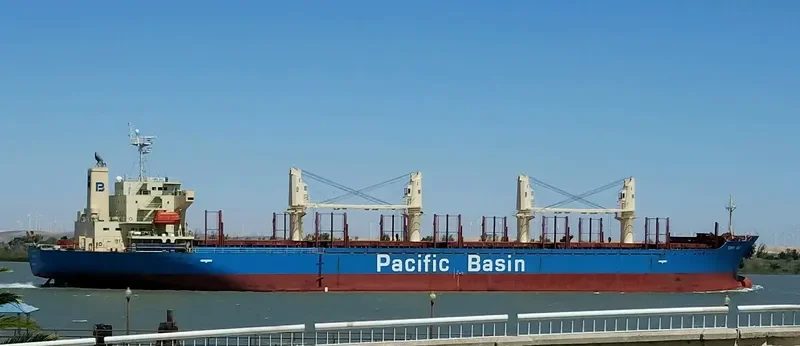 CORIO BAY Bulk Carrier IMO 9311426 photo 9