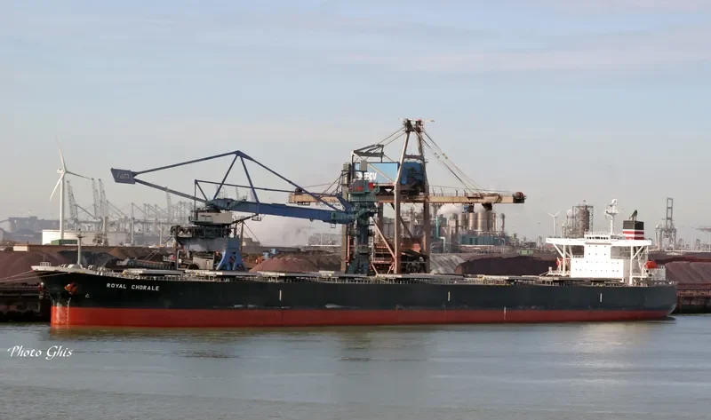 THE MOTHERSHIP Bulk Carrier IMO 9311464 photo 9