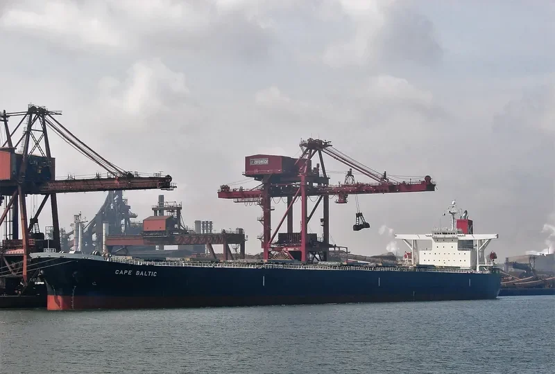 GOODSHIP Bulk Carrier IMO 9311476