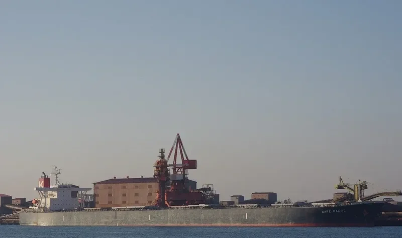 GOODSHIP Bulk Carrier IMO 9311476 photo 3