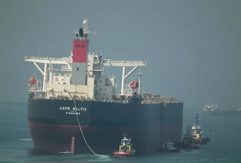 GOODSHIP Bulk Carrier IMO 9311476 photo 6