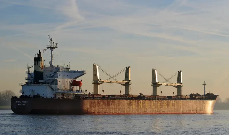 SIDER TIS Bulk Carrier IMO 9311490