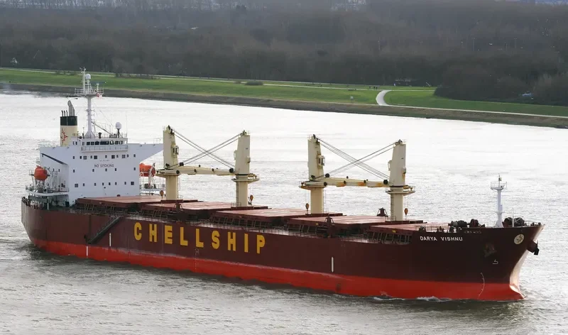 SIDER TIS Bulk Carrier IMO 9311490 photo 3