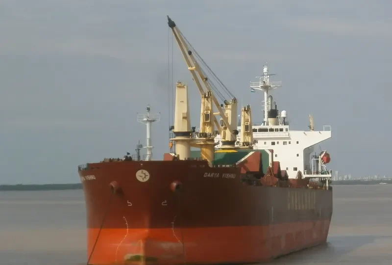 SIDER TIS Bulk Carrier IMO 9311490 photo 4