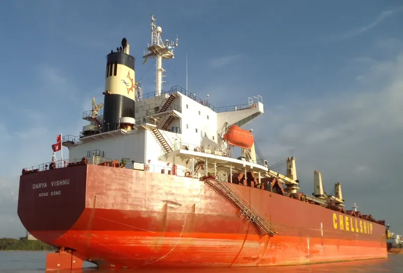 SIDER TIS Bulk Carrier IMO 9311490 photo 5