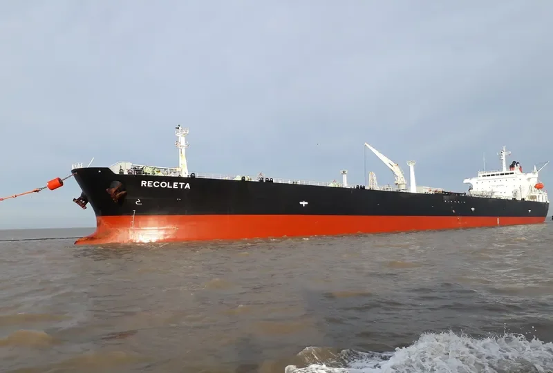 RECOLETA Tanker IMO 9311505 photo 2