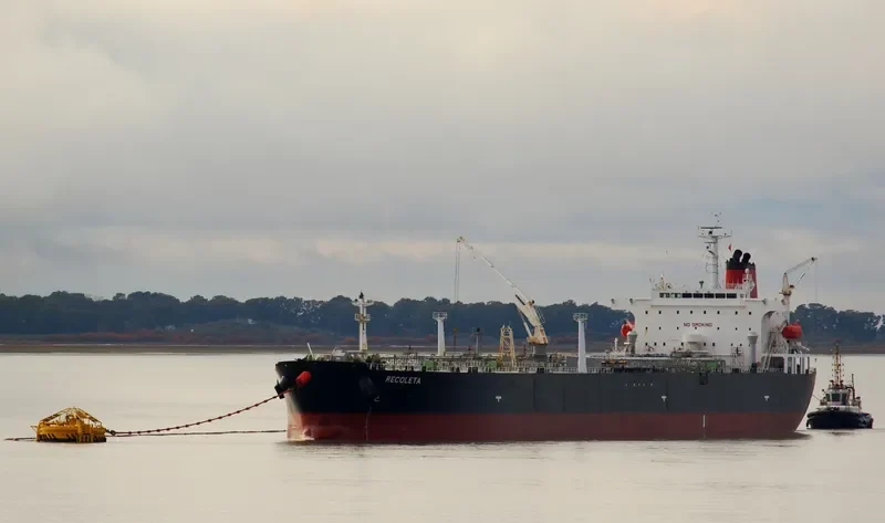 RECOLETA Tanker IMO 9311505 photo 3