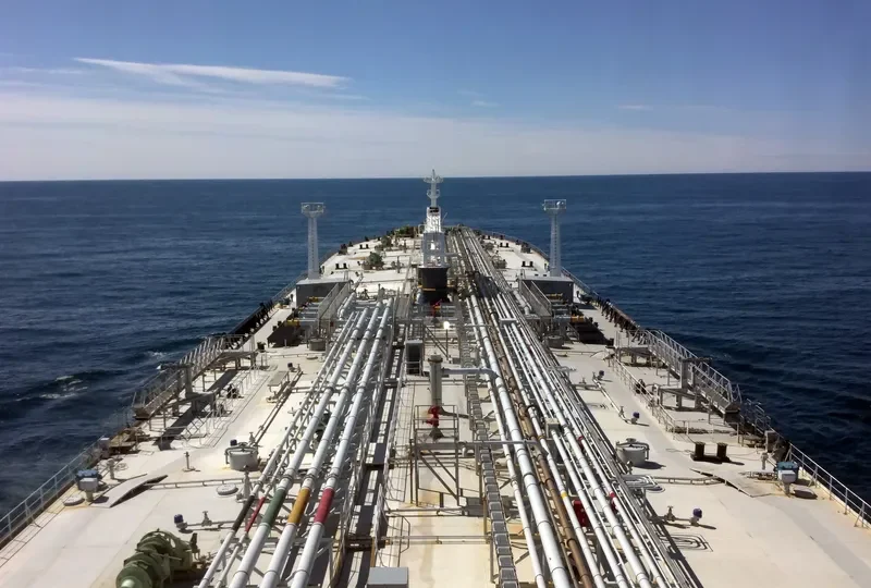 RECOLETA Tanker IMO 9311505 photo 5