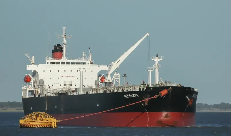 RECOLETA Tanker IMO 9311505 photo 6
