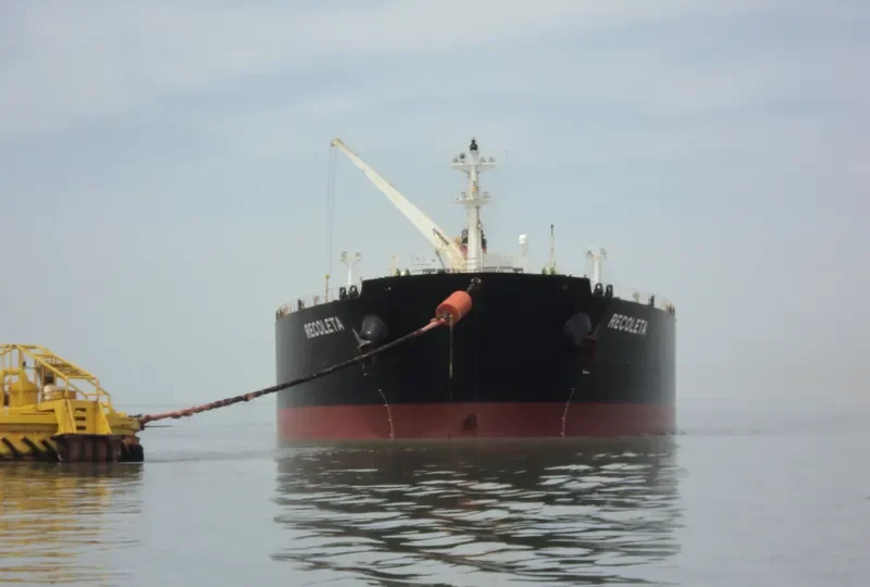 RECOLETA Tanker IMO 9311505 photo 10