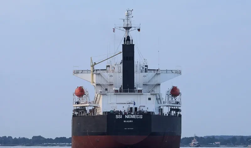 SSI NEMESIS Bulk Carrier IMO 9311529 photo 2