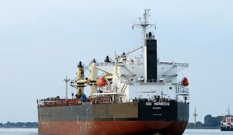 SSI NEMESIS Bulk Carrier IMO 9311529 photo 3