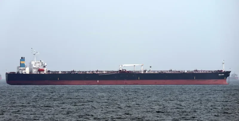 HAO YU Tanker IMO 9311531 photo 2