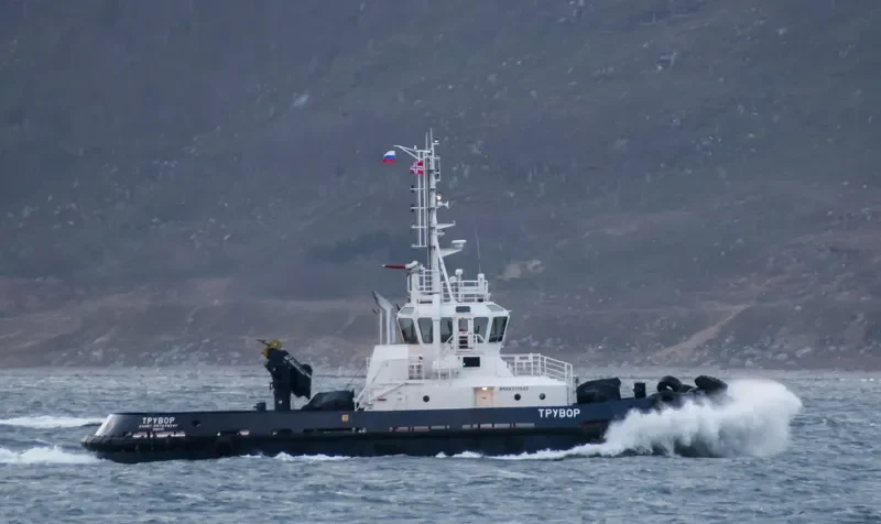 TRUVOR General Cargo IMO 9311543