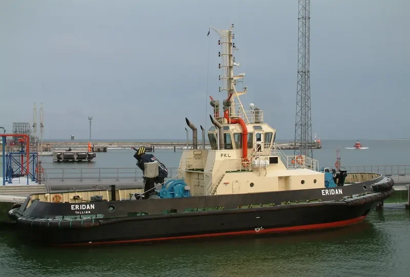 TRUVOR General Cargo IMO 9311543 photo 8