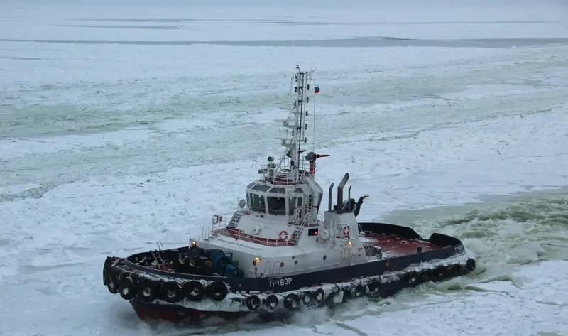 TRUVOR General Cargo IMO 9311543 photo 10