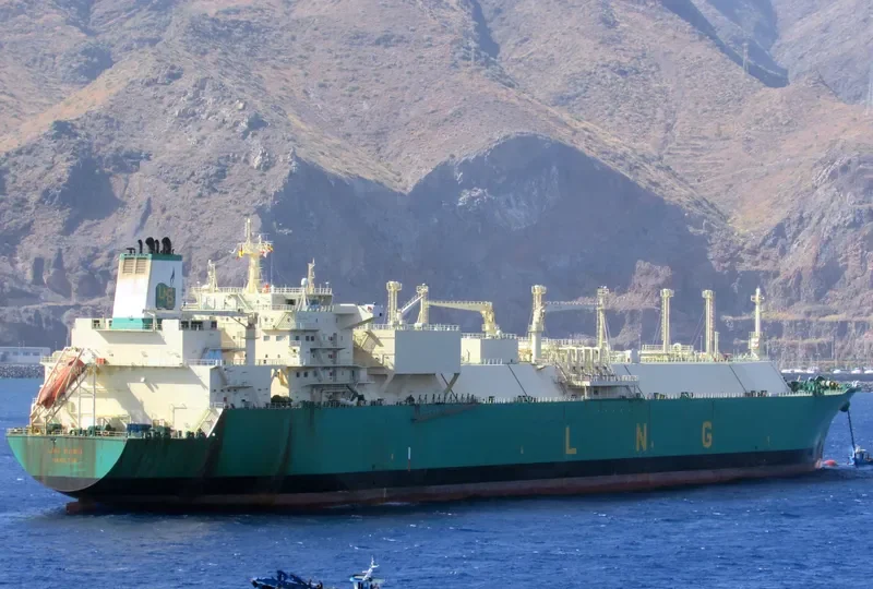 LNG KANO General Cargo IMO 9311567