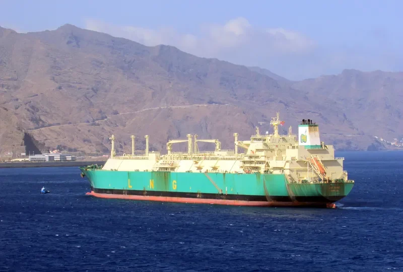 LNG KANO General Cargo IMO 9311567 photo 2
