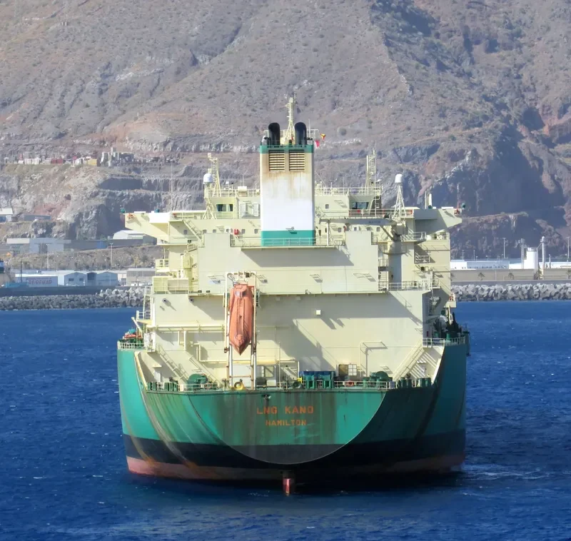 LNG KANO General Cargo IMO 9311567 photo 3