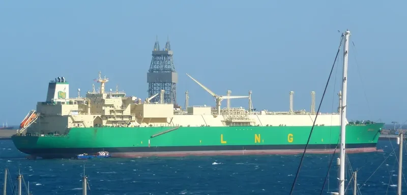 LNG KANO General Cargo IMO 9311567 photo 5
