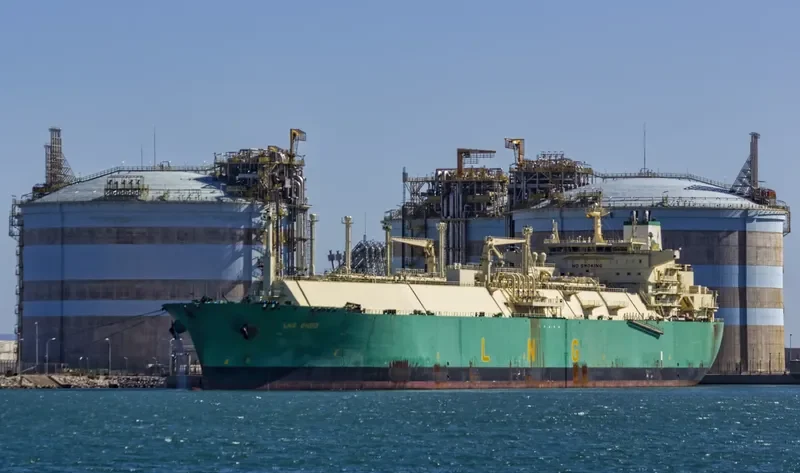 LNG ONDO General Cargo IMO 9311579