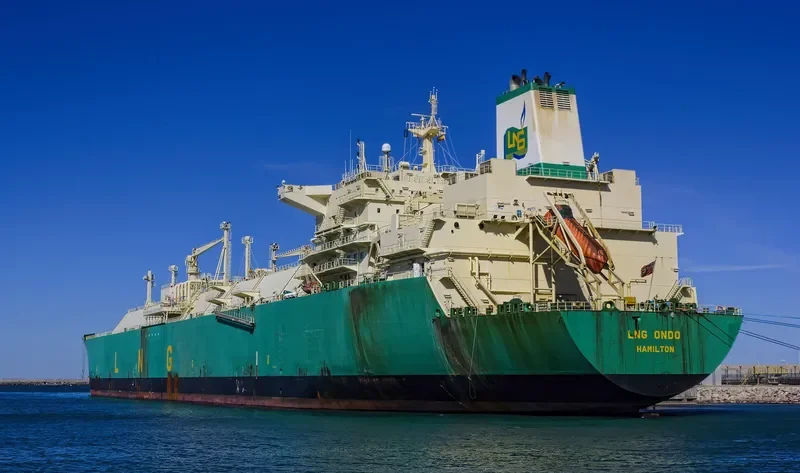 LNG ONDO General Cargo IMO 9311579 photo 2