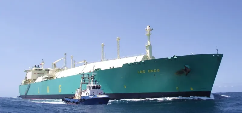 LNG ONDO General Cargo IMO 9311579 photo 4