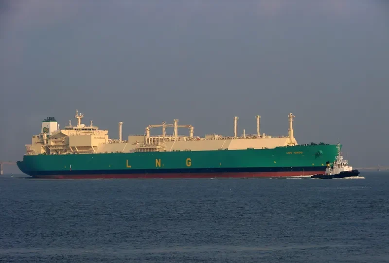 LNG ONDO General Cargo IMO 9311579 photo 7