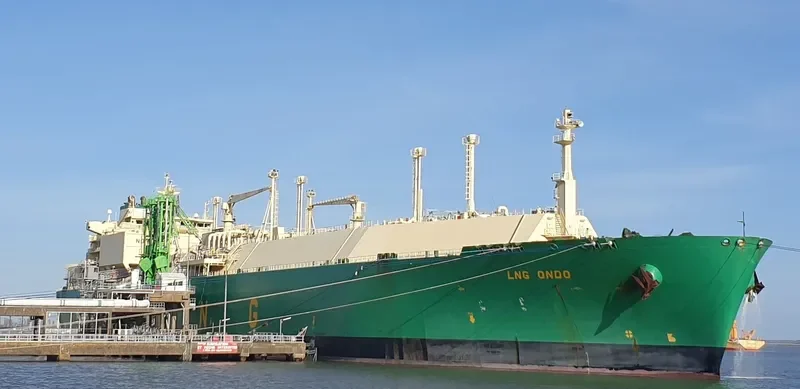 LNG ONDO General Cargo IMO 9311579 photo 8