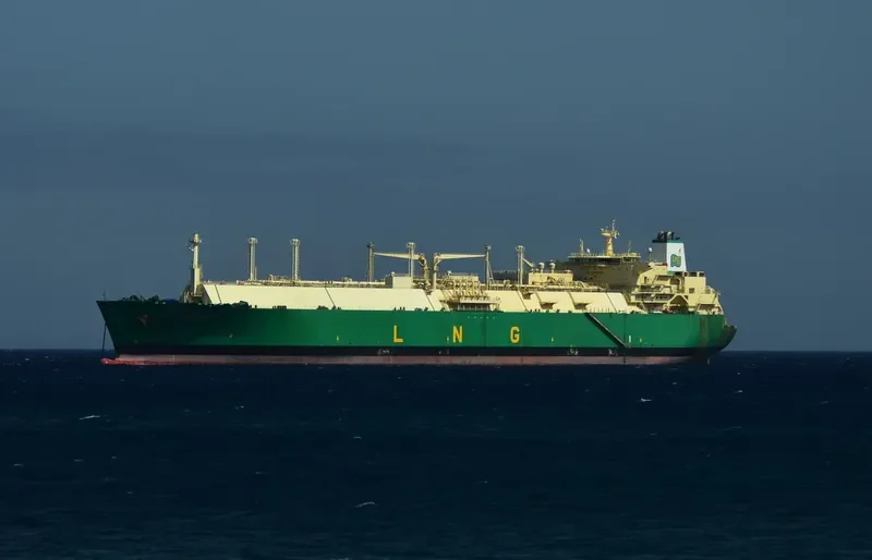 LNG ONDO General Cargo IMO 9311579 photo 9