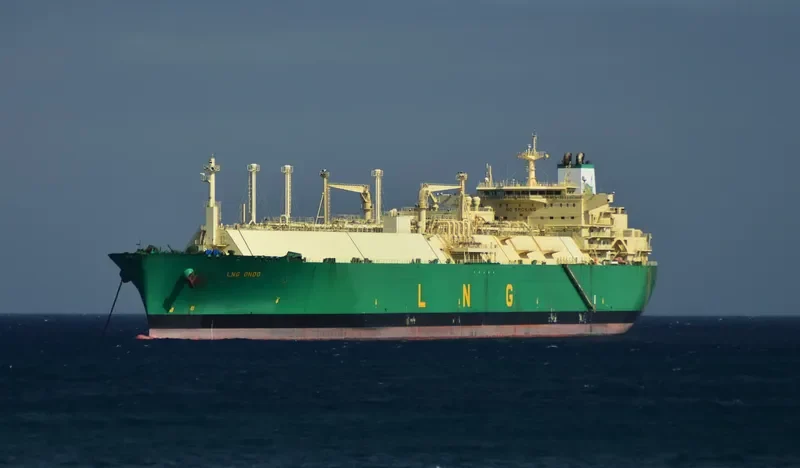 LNG ONDO General Cargo IMO 9311579 photo 10