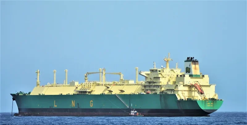 LNG IMO General Cargo IMO 9311581