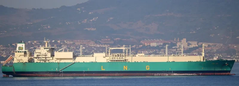 LNG IMO General Cargo IMO 9311581 photo 2