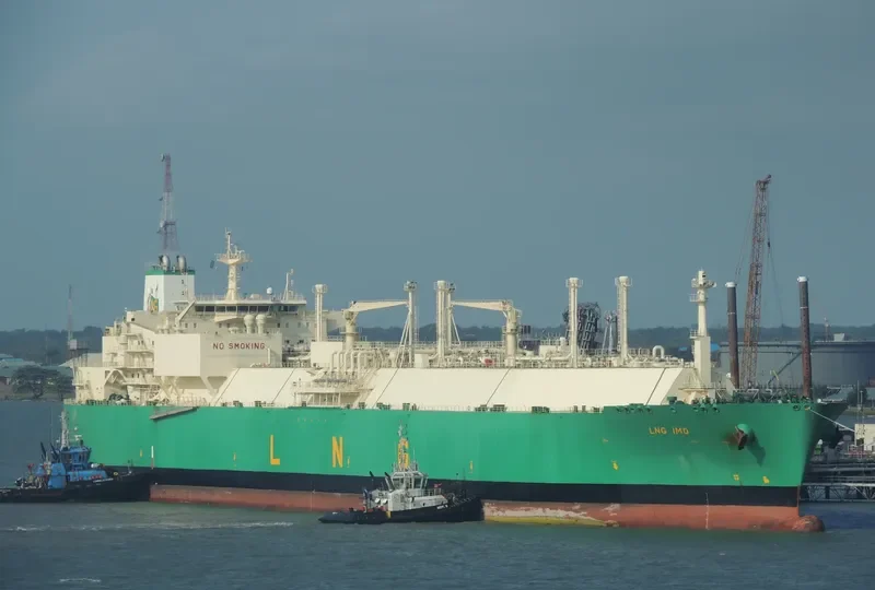 LNG IMO General Cargo IMO 9311581 photo 3