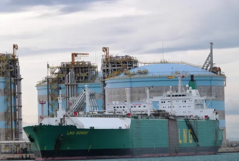 LNG IMO General Cargo IMO 9311581 photo 7