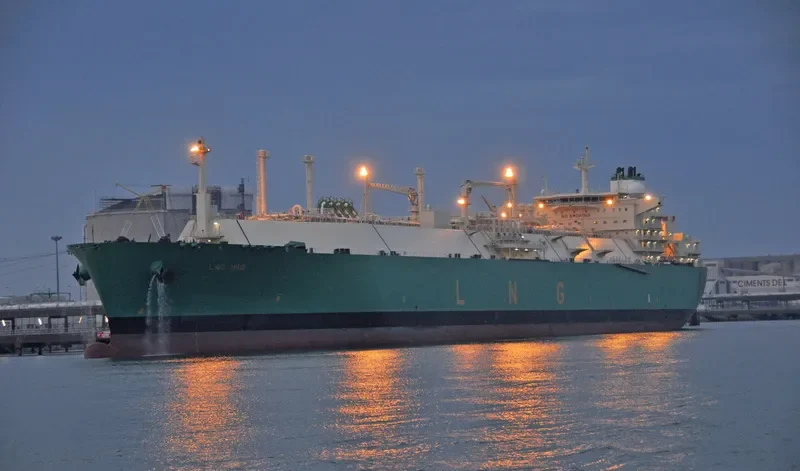 LNG IMO General Cargo IMO 9311581 photo 10