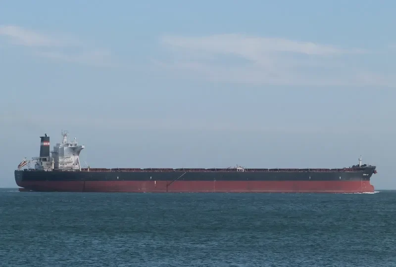 JEAN LD Bulk Carrier IMO 9311593